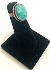 Choice Vintage 1950-90's 925 Sterling Silver Stones Marcasite Rings FREE US SHIP