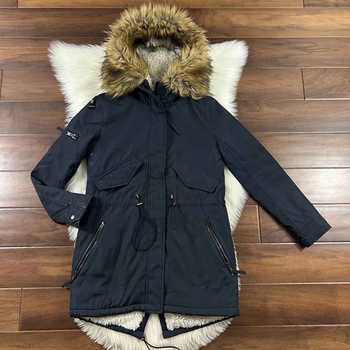 S13 new discount york coat
