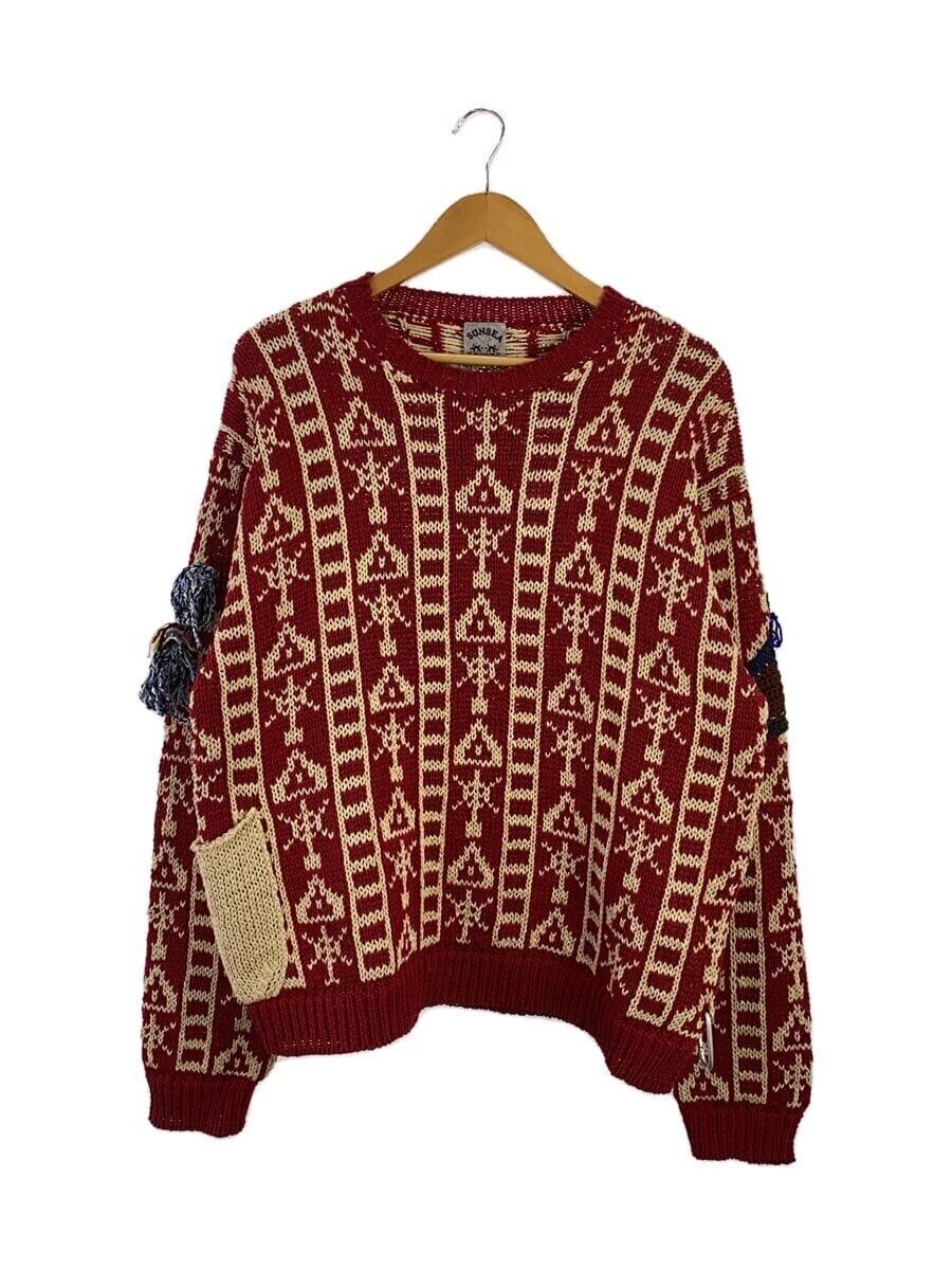 SUNSEA SUNSEA2752 knitted sweater 23SS 27th REBUFFAT 2 SUNSEA SUNSEA2752 knitted sweater 23SS 27th REBUFFAT 2