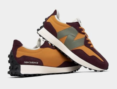 Colors 327 Sneakers 327 Orange New Balance New Balance 327 U327V1