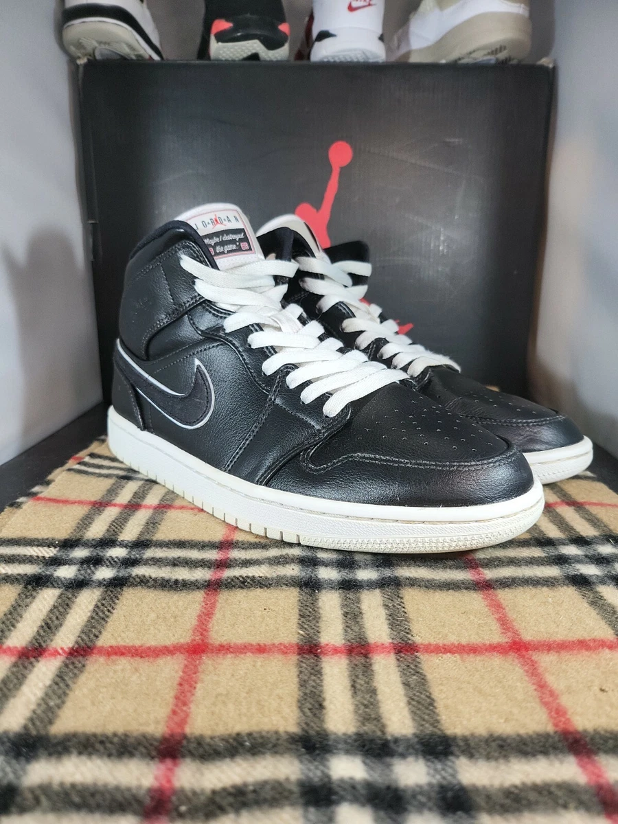 Jordan 1 mid maybe i destroyed the best sale game