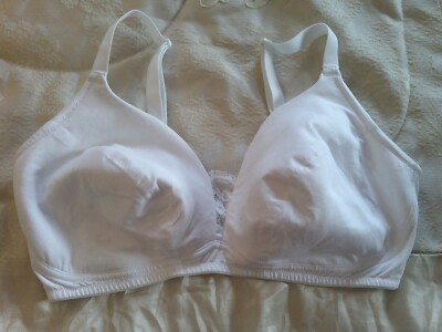 Marks & Spencer underwired bra uk 36DD  usa 36D   euro 80E   france 95E  white