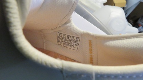 Scarpe Skechers X Snoop Dogg slip-in donna bianche 186001 taglia 8. - Foto 6 di 10