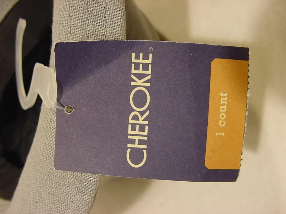 NUEVO CON ETIQUETAS - SOMBRERO FEDORA CHEROKEE NIÑOS 6-12M SOMBRERO BEBÉ  Foto 3 de 4