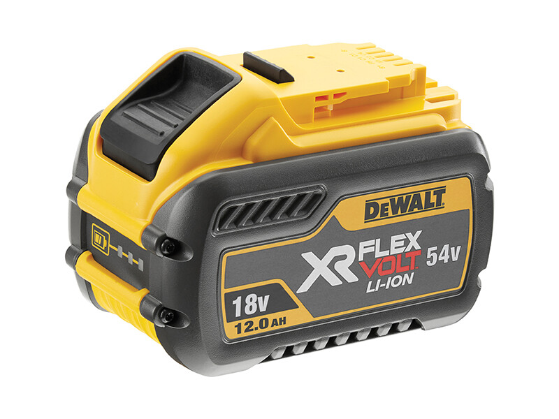 DEWALT DCB548 XR Flexvolt Scorrevole Batteria 18/54V 12.0/4.0Ah DEWDCB548
