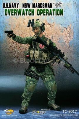 1/6 12インチサイズ NAVY NSW MARKSMAN 1/6 Scale Toy US Navy - NSW Marksman - Patch Set | eBay