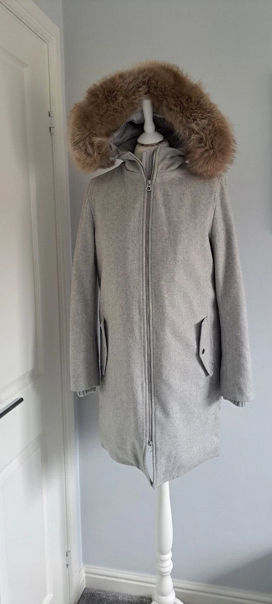 Joules wooldith deals parka