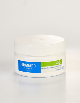 Granado - Bebe - Creme contra Assaduras Dermocalmante 300Gr - (Cream 10.58Oz)