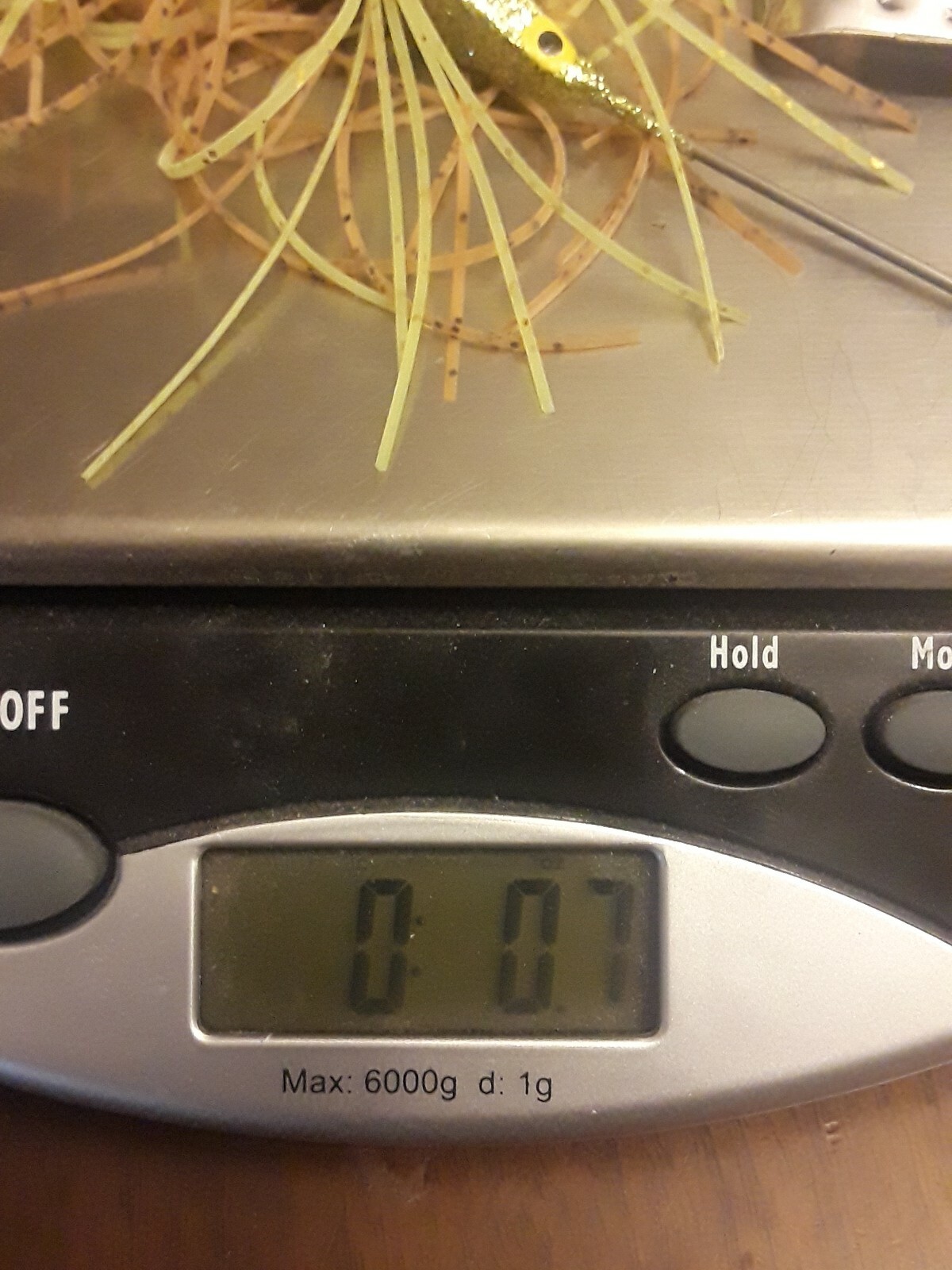 Vintage 90's Strike King Buzzbait - Image 7