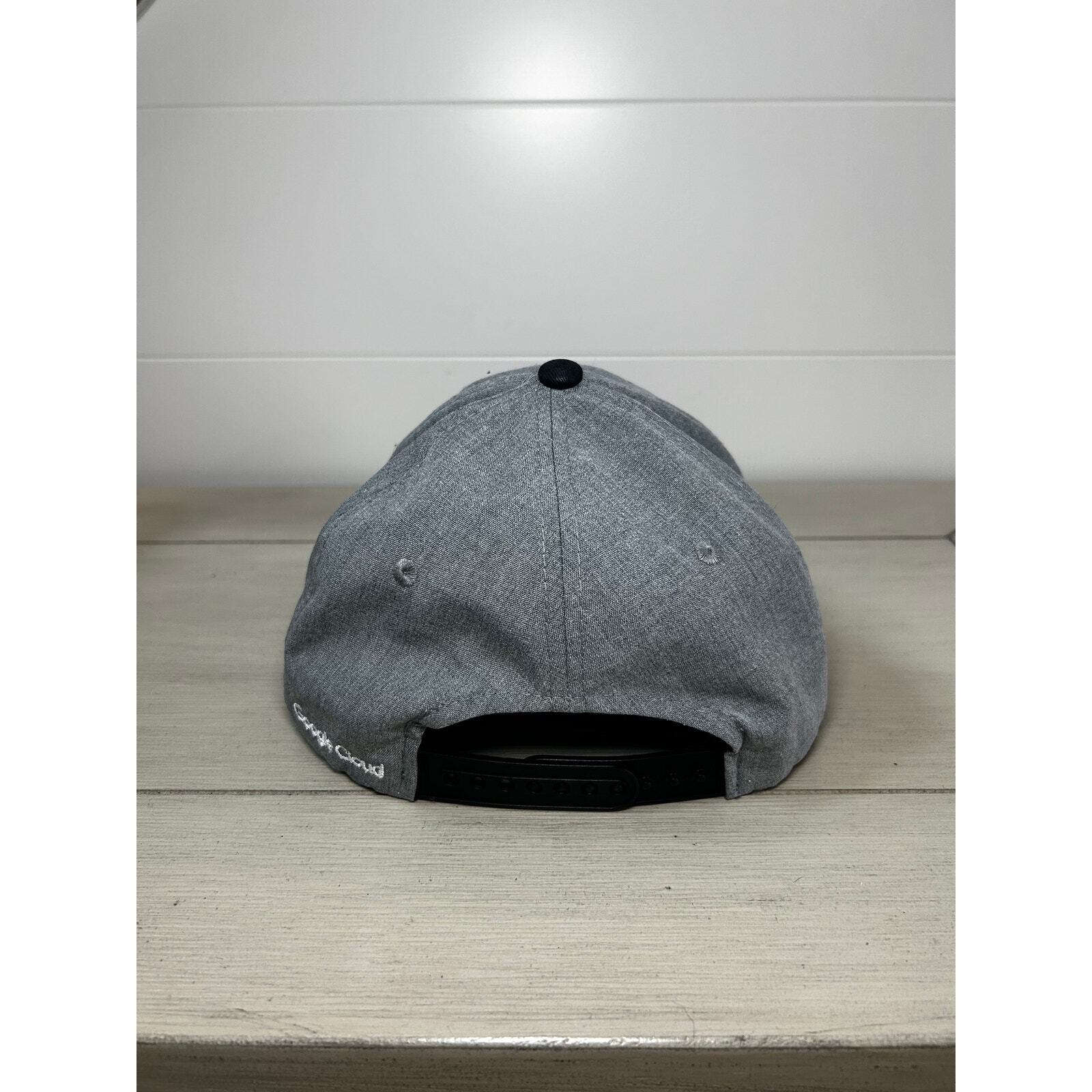 Google Cloud Patch Logo SnapBack Cap Adjustable H… - image 2