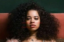 ELLA MAI Hollywood Celebrity Art Photo Poster 1 (20x30)