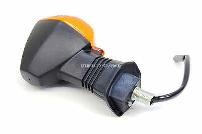 Front Left Turn Signal DL650 04-10, DL1000 02-06 V-Strom OEM