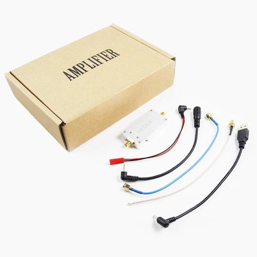 8W 2.4Ghz WiFi Power Amplifier Extender 5.8Ghz 5W Signal Booster Wireless Range - 第 14/21 張圖片