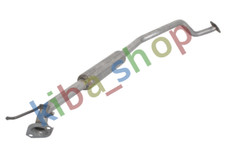 EXHAUST SYSTEM MIDDLE SILENCER FITS SUZUKI SWIFT III 13/13D/15 0205-