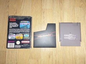 MACH RIDER - NINTENDO NES EDICION ESPA&Ntilde;OLA PAL B - CAJA ORIGINAL