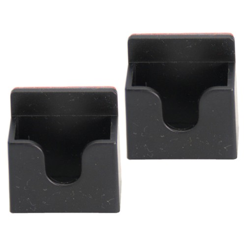 2 Pcs Microphone Hook Stand Adapter Cb Mounting Bracket Radio Accessories - Zdjęcie 6 z 12