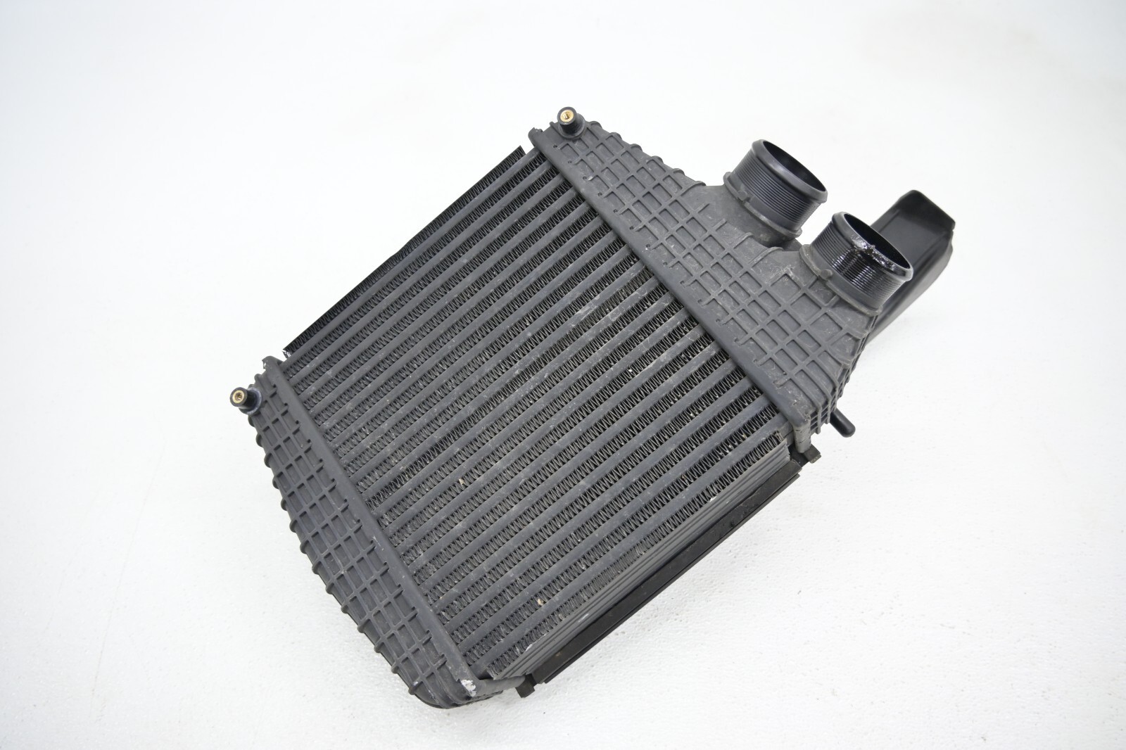 ⭐ 14-20 Maserati Ghibli Left Driver Radiator Cooler Intercooler Unit Oem