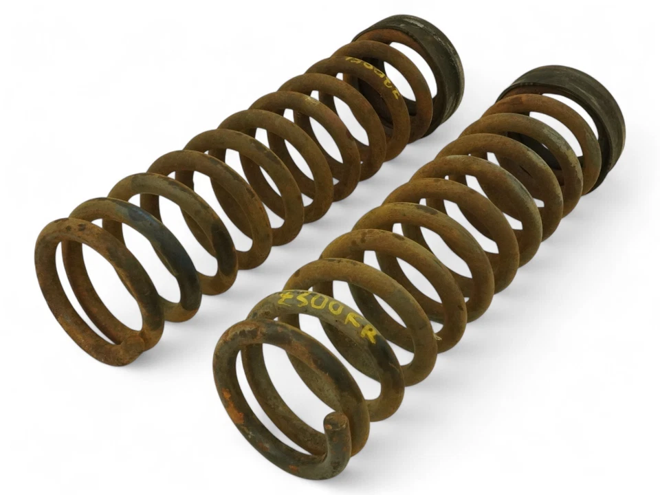 1986 - 1991 Mercedes Benz S Clas W126 Coil Spring Strut Shock Front Left Right Foto 2 de 4