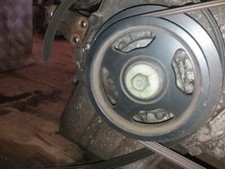 Poulies diverses Suzuki SPLASH