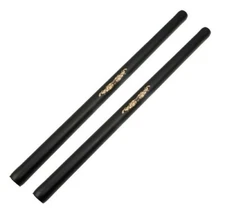 Foam Padded Plastic Core Training 20"/ 26" THIN Escrima Arnis Kali Sticks (Pair)