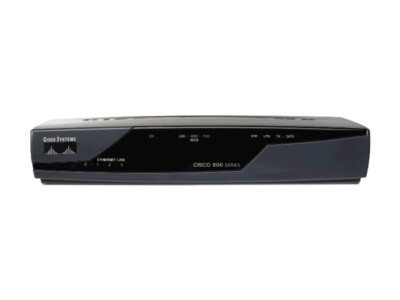 Cisco CISCO876-SEC-K9 Router II price incl VAT 3 yr warranty* B2B