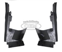 2000-2004 Ford Focus Air Deflector 3 Piece Set - Front Lower Radiator Air Dams on sale 2000-2004 Ford Focus Air Deflector 3 Piece Set - Front Lower Radiator Air Dams on sale