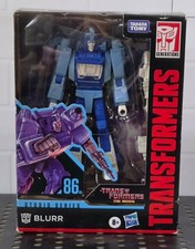 Transformers Studio Series 86 - Blurr Action Figure