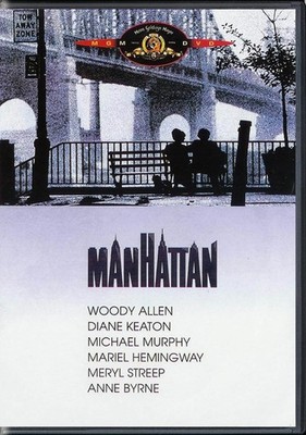 Manhattan (DVD, 1979) - New, Sealed