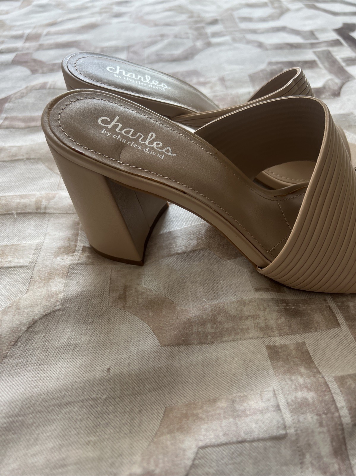 APL Sandali donna Charles marroni taglia 9 5 m