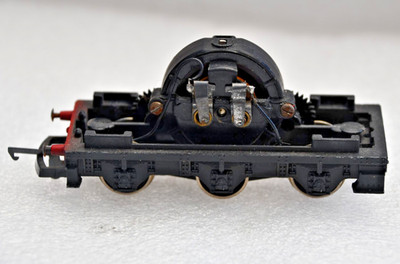 LIMA GWR KING CLASS FUNKTIONIERENDER MOTORISIERTER TENDER NUR FAHRGESTELL