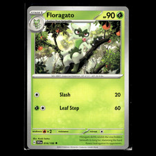 floragato pokemon card Sabrina's Gastly(U){P}〈-〉[OPG2] – 晴れる屋2 main image 1