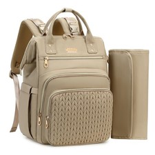 Diaper Bag Backpack, Large Baby Bag for Mom  Dad with Changing Pad, Extra Wi...