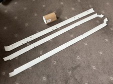 Toyota Hilux 2016+ Side & Front Rail Rear Load Tub Protection Films PW178 0K013