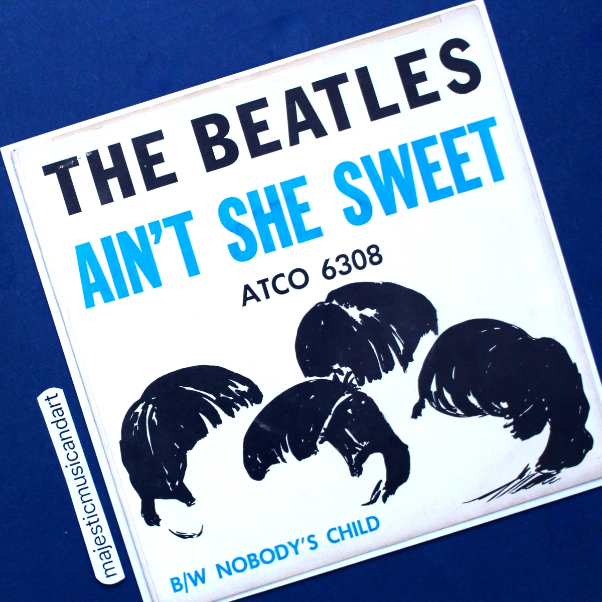 Beatles Aint She Sweet for sale | eBay UK