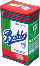 Baldo Yerba Mate   Premium Brazilian Blend