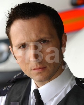 Das Bill (TV) Alex Walkinshaw ''Smithy'' 10x8 Foto