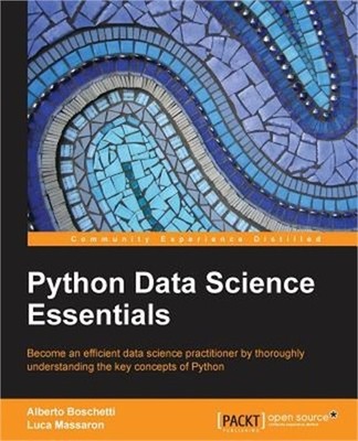 Python Data Science Essentials (Paperback or Softback)