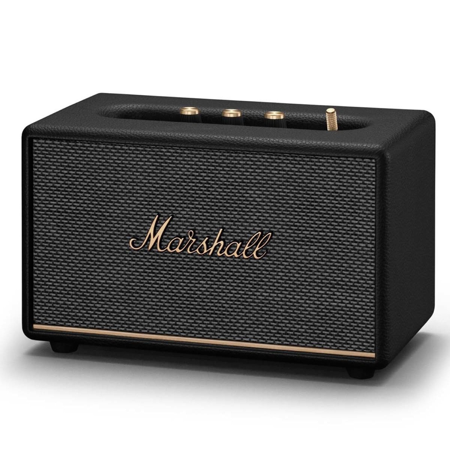 Marshall Acton III 3 Bluetooth Lautsprecher Wireless BT Box Hi-Fi Retro AUX