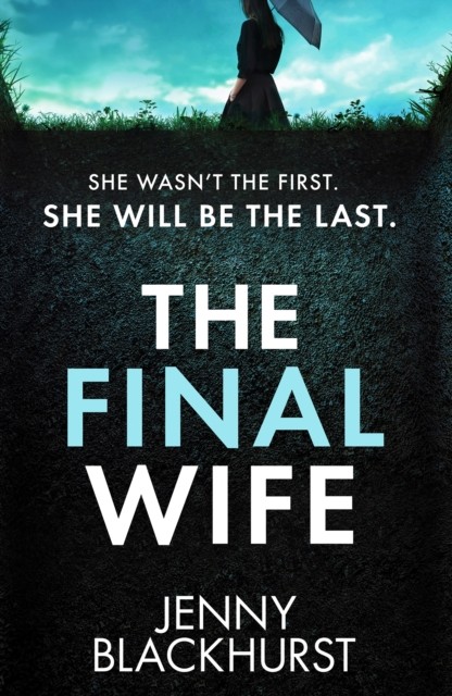 The Final Wife by Jenny Blackhurst PAPERBACK - Image 6