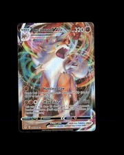 lycanroc vmax pokemon card value POKMON GAME S7D 080/067 HR VMAX rule Pokemon TCG- Lycanroc VMAX Ultra