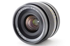  Near MINT Contax Carl Zeiss Distagon 35mm f/2.8 AEJ C/Y Mount Lens From JAPAN