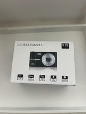Digital Camera Black2.7k
