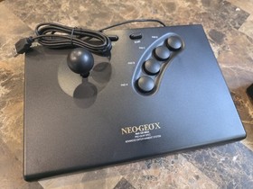 Neo Geo X Gold Limited Edition Console , CIB, New/Open box