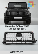Calandre Mercedes CLASSE G