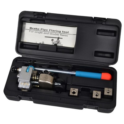Flare Tool Turret Type Lever Actuated Metric Bubble and 45 Degree Flaring Tool
