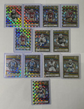 Panini Donruss Action All Pros NFL 11-Card Lot 2023 Bowers Warner Kittle Allen