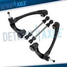 Front Upper Control Arms Sway Bars for 2015-2021 Chevrolet Colorado GMC Canyon