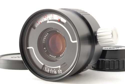 Nikon Nikkor 80mm F4 #82-Y07JA