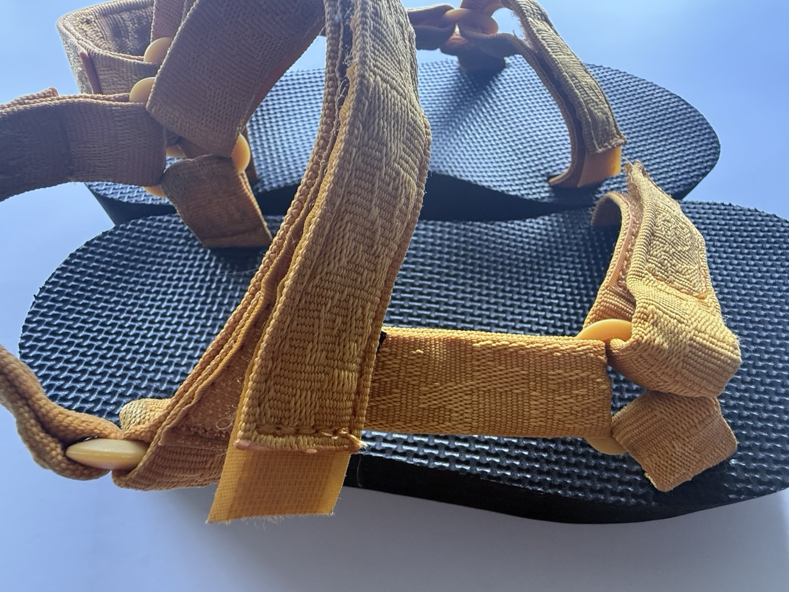 Teva | Flatform Platform Universal sunflower yell… - image 4