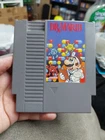 Dr. Mario ( Nintendo NES , 1990) Vintage Retro Video Game